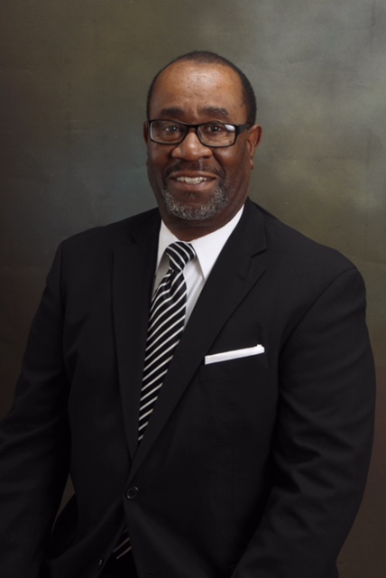 Pastor Melvin Photo
